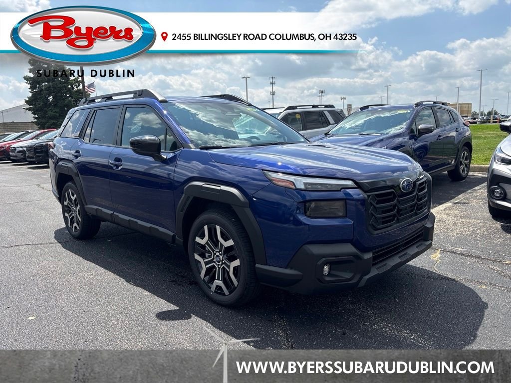 2026 Subaru Outback