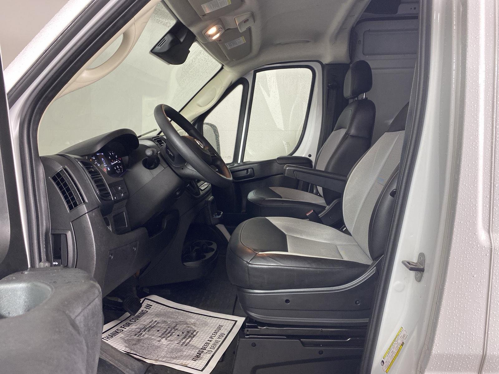 Used 2026 Bright White Clearcoat Ram Tradesman image 10