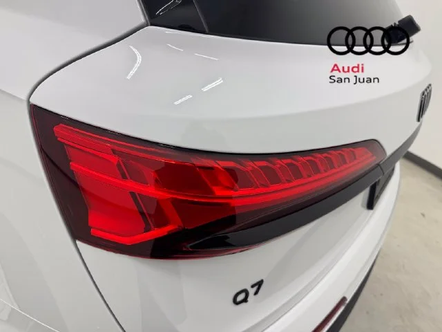New 2026 White Audi 45 Premium Plus image 11