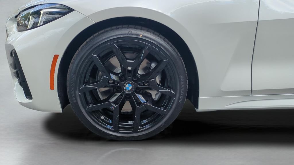 New 2026 Mineral White Metallic BMW 430i image 18