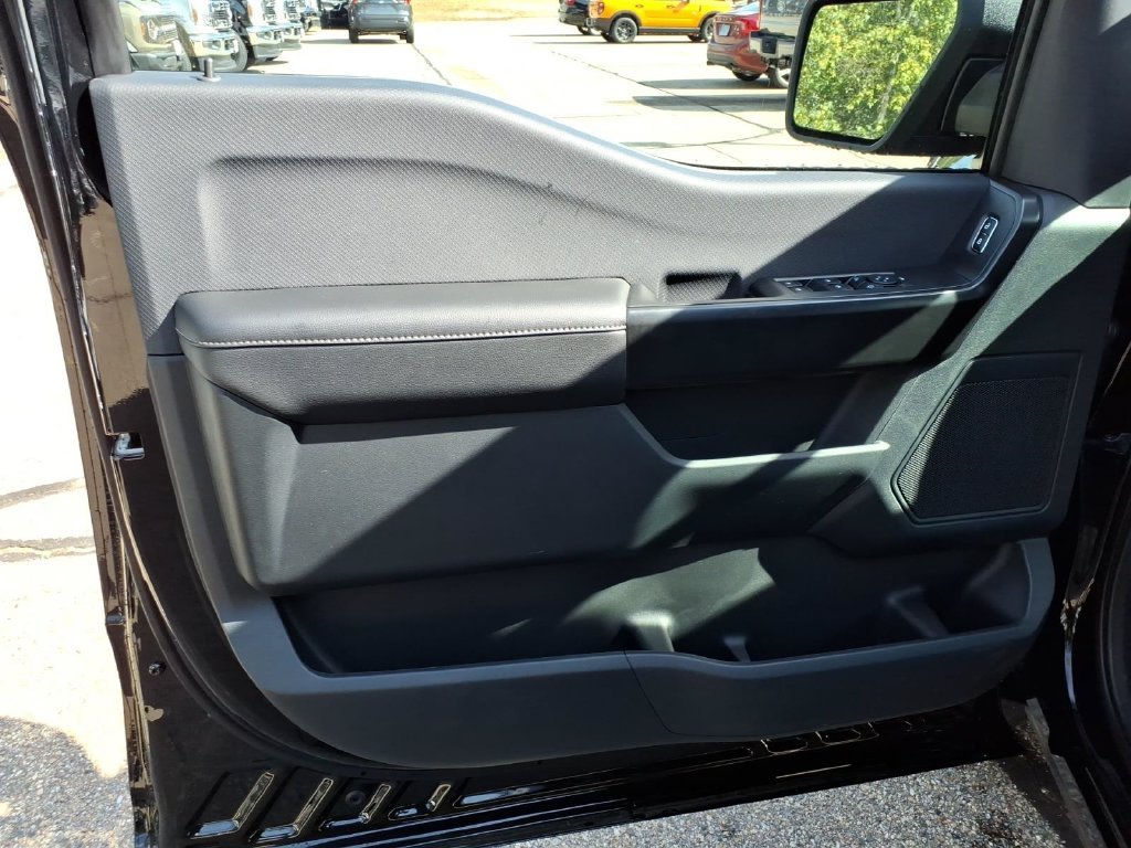 New 2026 Agate Black Metallic Ford STX® image 15