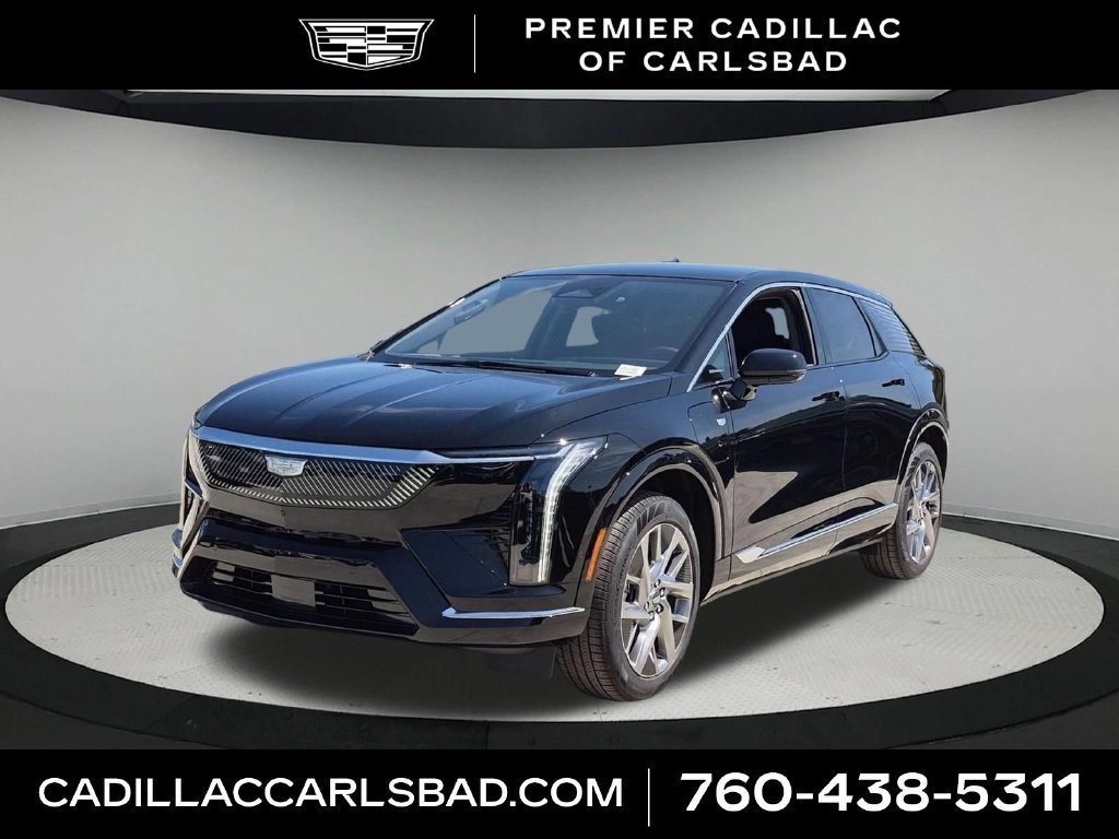 2027 Cadillac OPTIQ