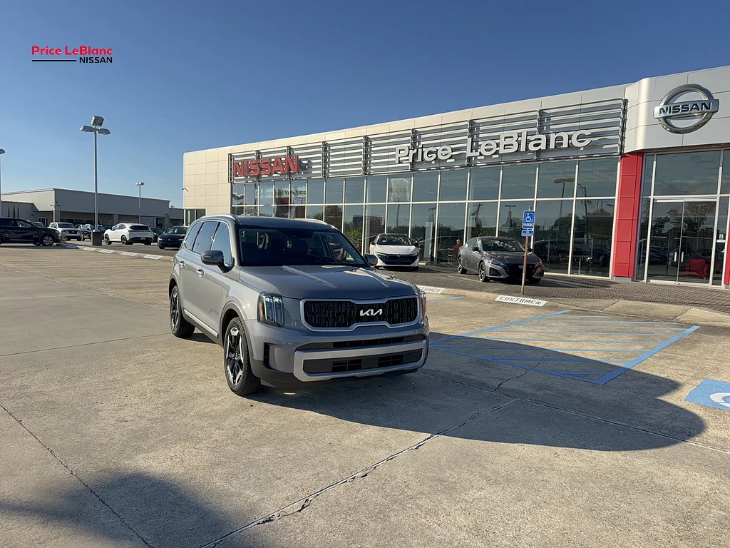 2024 Kia Telluride