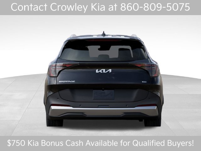 New 2027 Ebony Black Kia EX image 13
