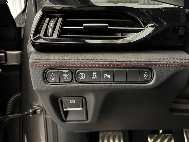 New 2026 Liquid Carbon Metallic Acura Type S w/Advance Package image 33