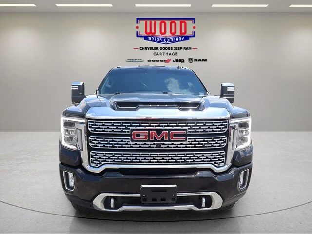 Used 2023 Onyx Black GMC Denali image 10