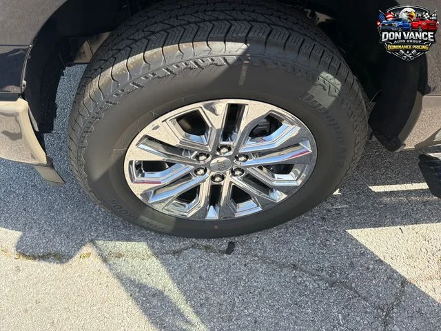 New 2026 Antimatter Blue Metallic Ford King Ranch® image 28