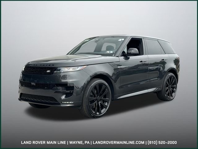 New 2026 Carpathian Grey Land Rover Dynamic SE image 1