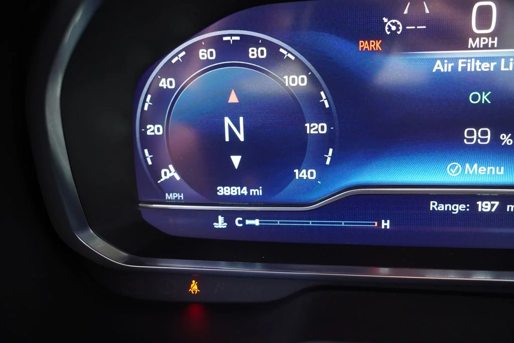 2022 Chevrolet Tahoe RST - Photo 41