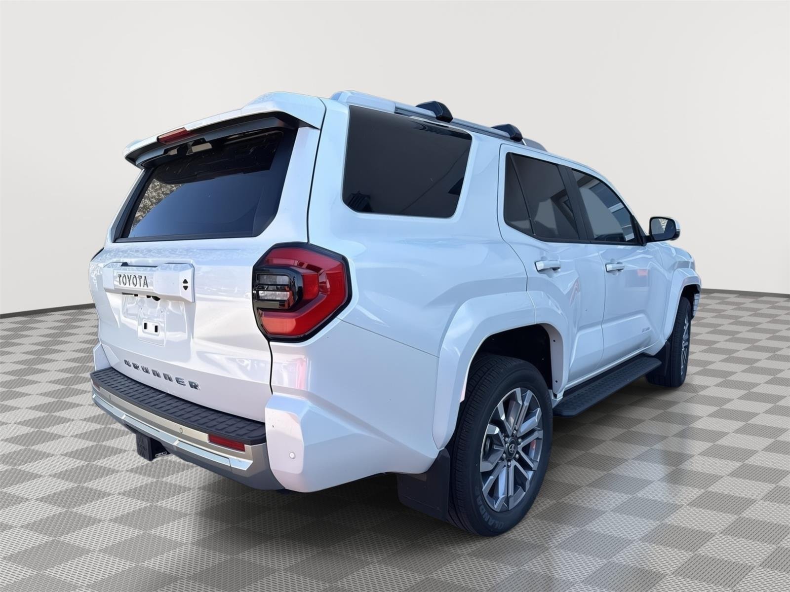Used 2026 Wind Chill Pearl Toyota Limited image 15