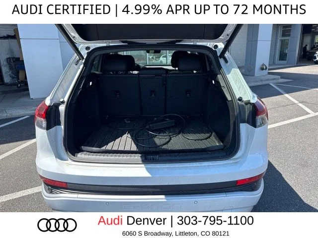 Used 2024 White Audi Premium Plus image 6