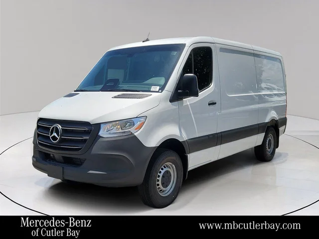 2026 Mercedes-Benz Sprinter Cargo Van Cargo 144 WB