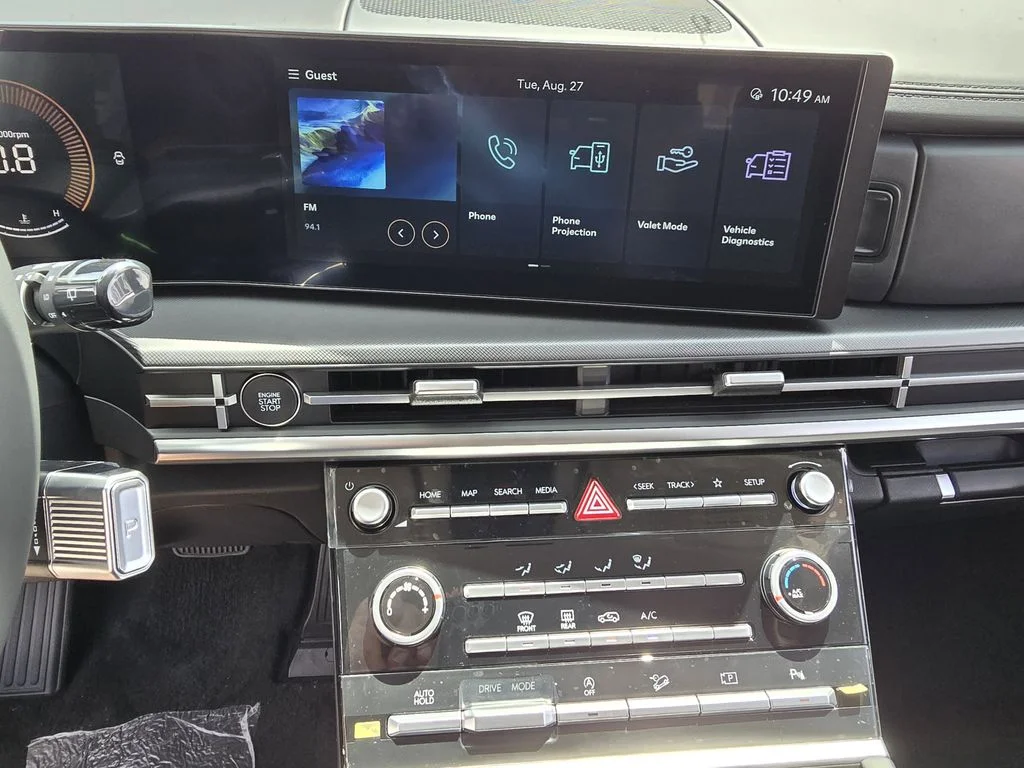 New 2026 Silver Hyundai SE image 18