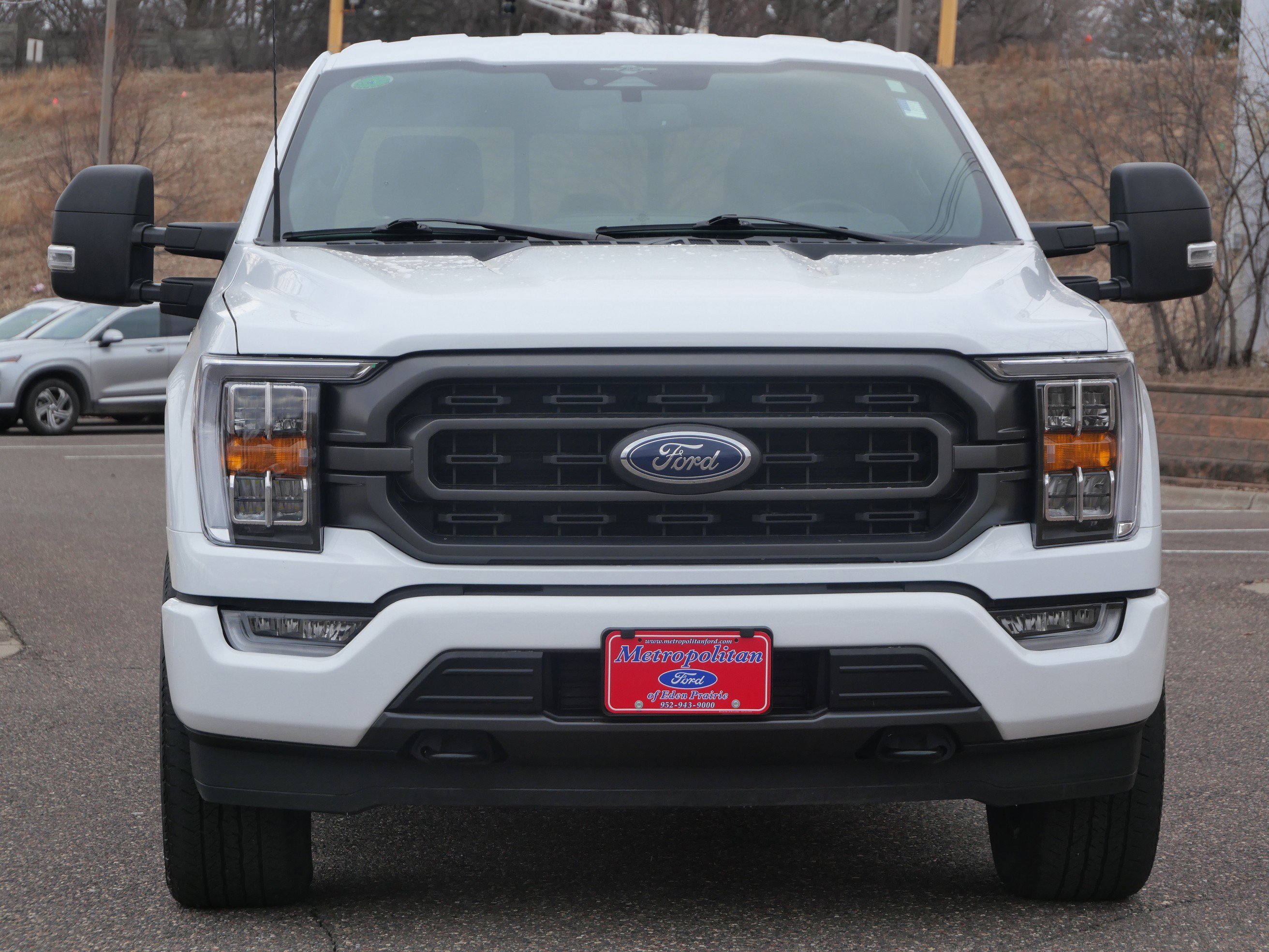 Used 2023 Ford F-150 XLT with VIN 1FTFW1E88PFD00566 for sale in Eden Prairie, Minnesota