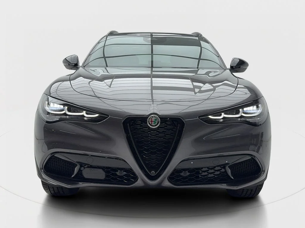 New 2026 Gray Alfa Romeo Base image 4