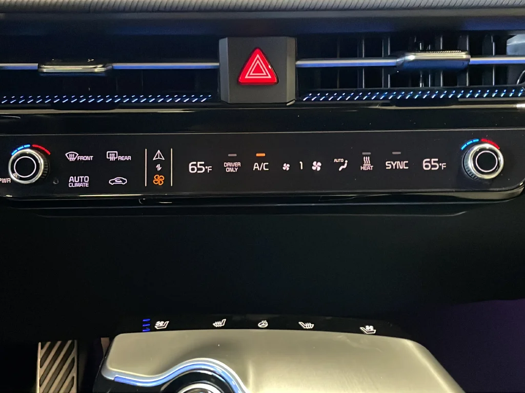 Certified Used 2024 Black Kia GT-Line image 19