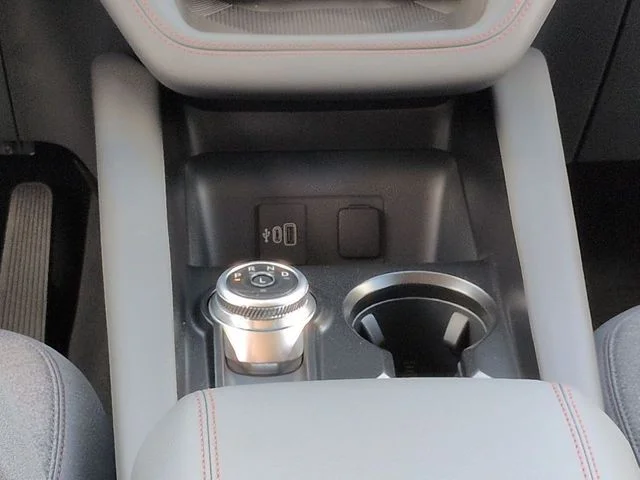 New 2026 Carbonized Gray Metallic Ford Active image 19
