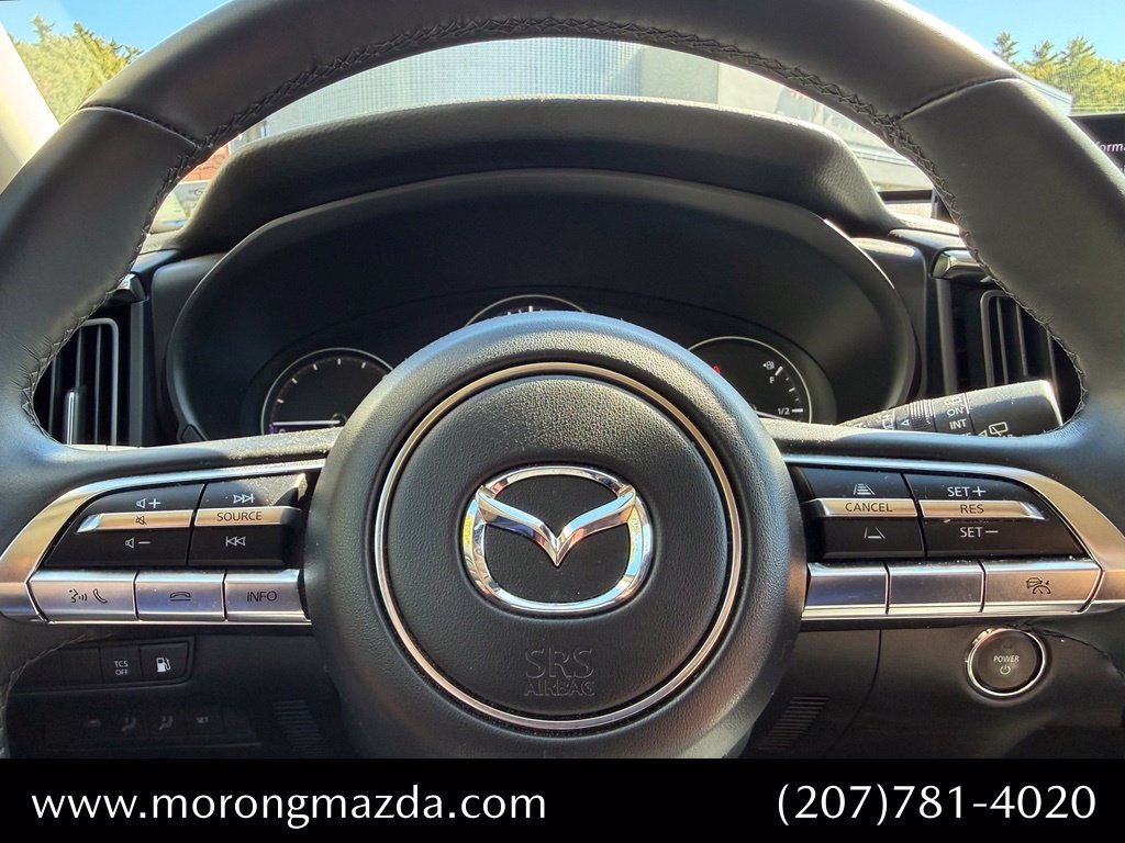 Used 2025 Gray Mazda Premium Plus image 48