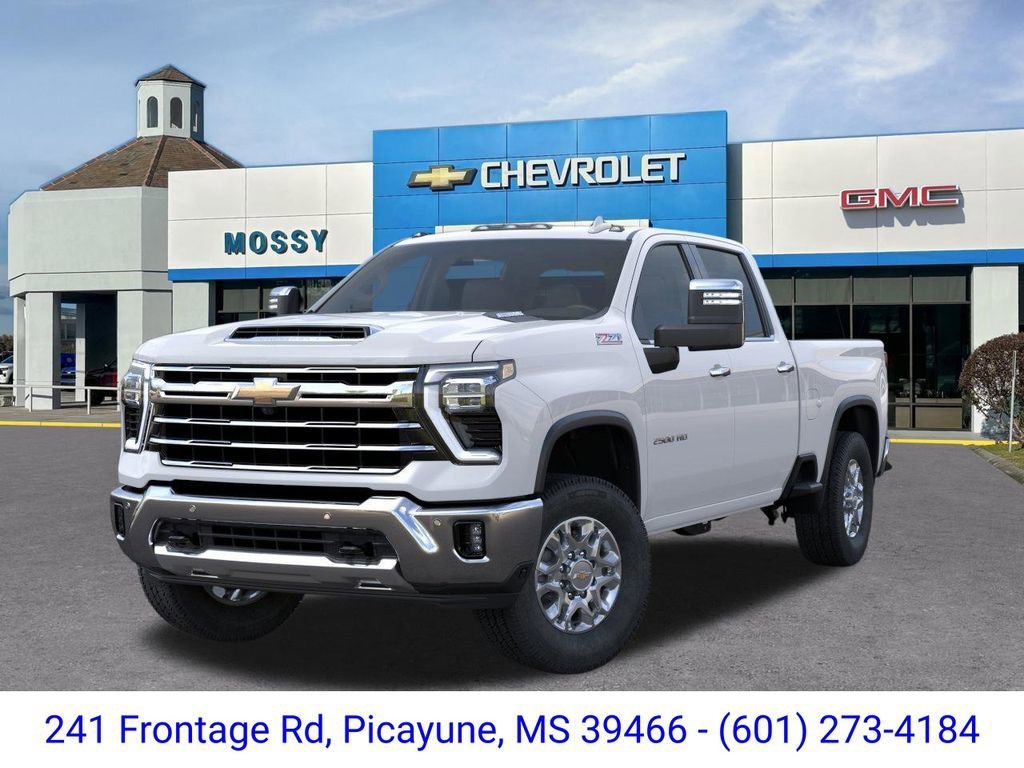 2026 Chevrolet Silverado 2500 HD LTZ - Photo 7