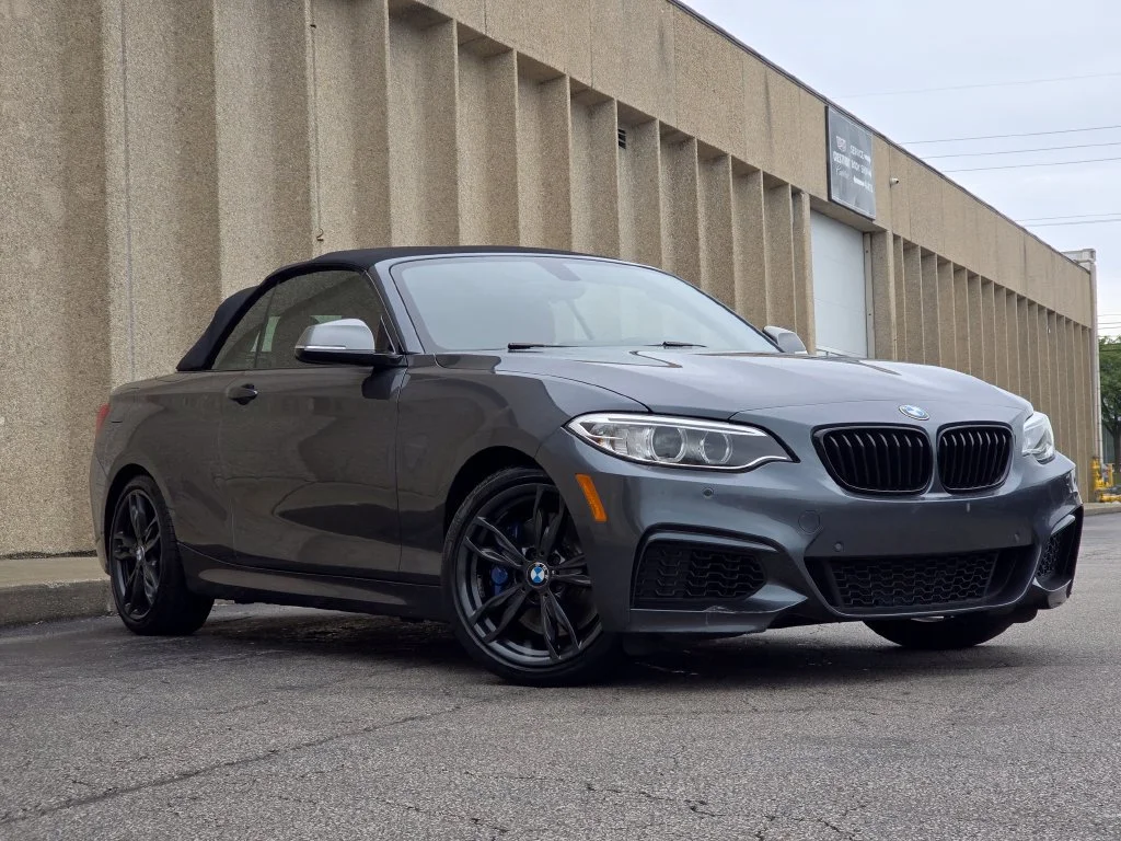 2017 BMW 2 Series