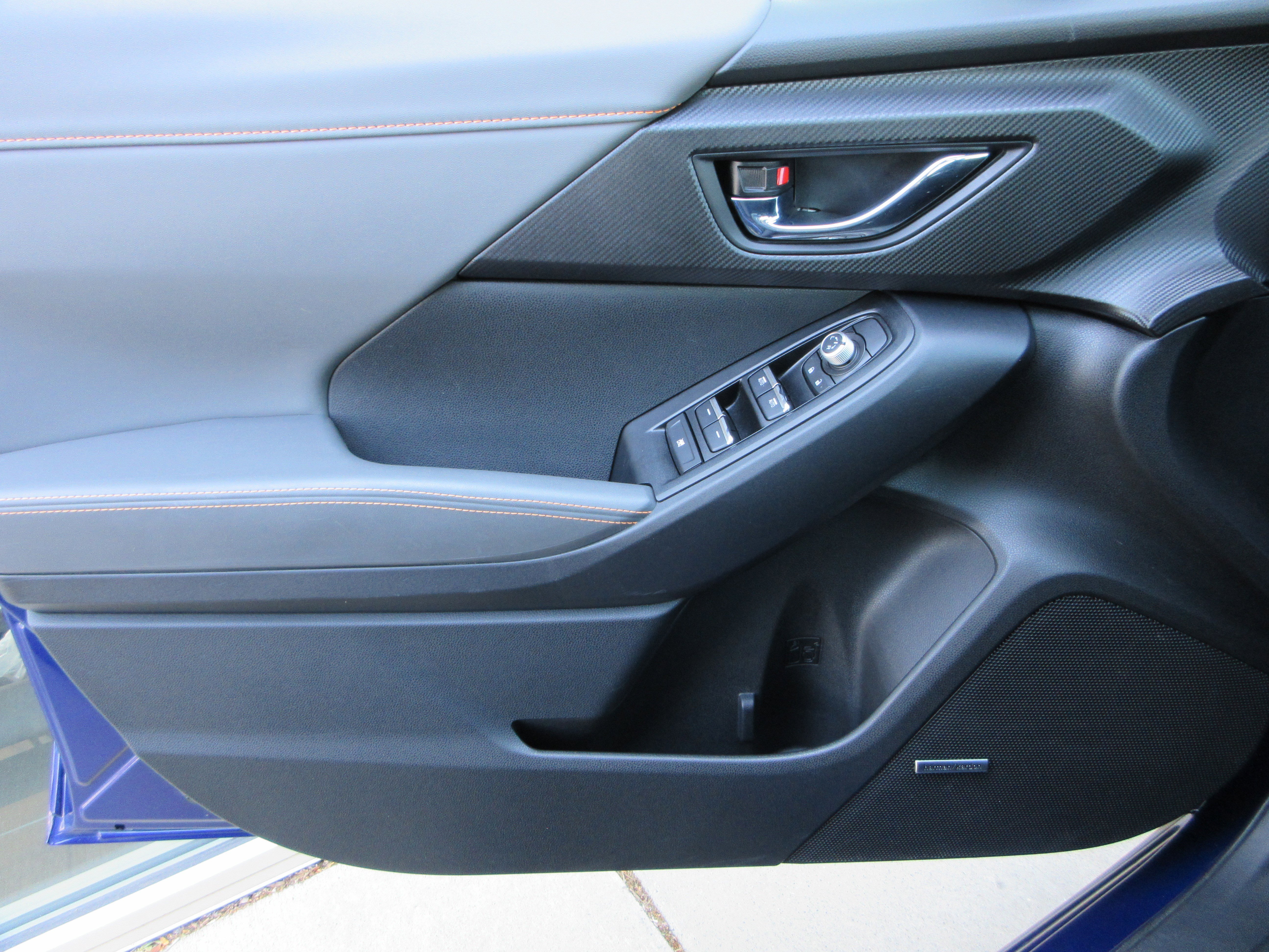 Used 2024 Sapphire Blue Pearl Subaru Limited image 28