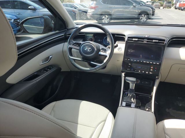 2024 Hyundai Tucson SEL - Photo 13