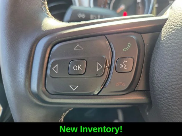Used 2021 Black Jeep Sport image 30