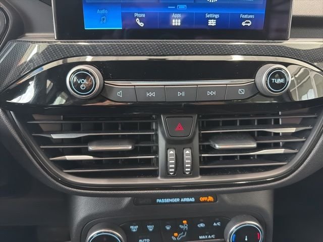 Certified Used 2025 Black Metallic Ford ST-Line Select image 21