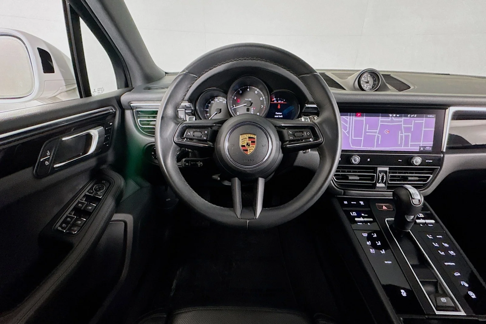 Used 2023 WHITE Porsche  image 4