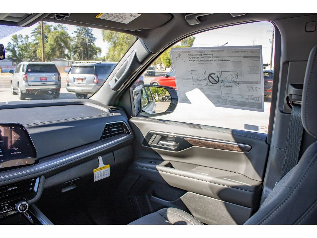 2026 Chevrolet Tahoe LS - Photo 30
