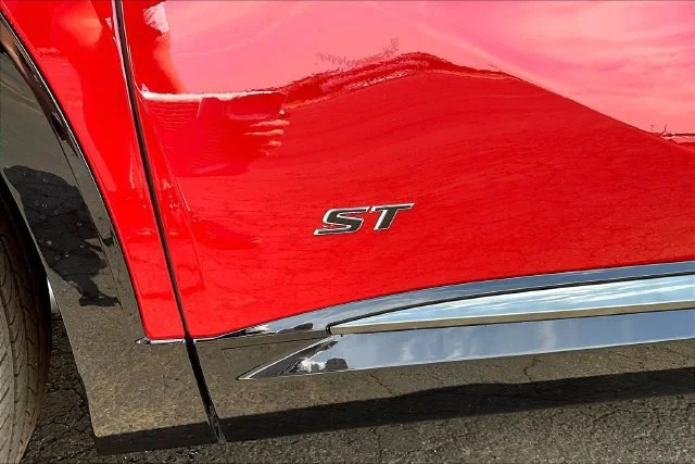 New 2026 Brilliant Red Buick Sport Touring image 9