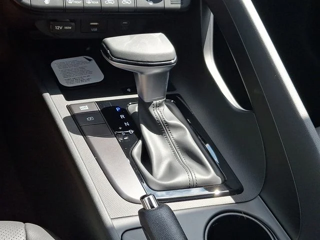 New 2026 Gray Hyundai SEL Sport image 17