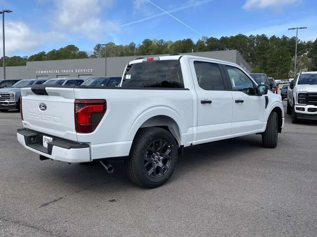 New 2026 White Ford STX image 3