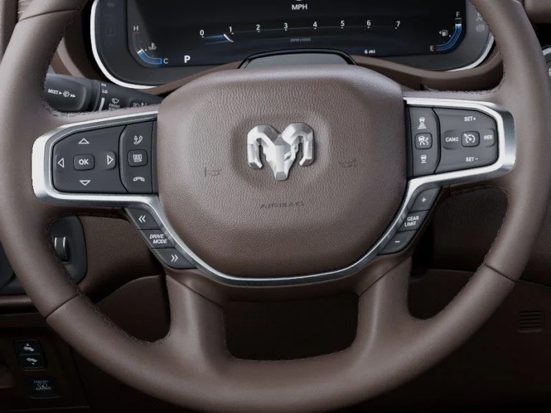 2026 RAM 1500 Laramie - Photo 23