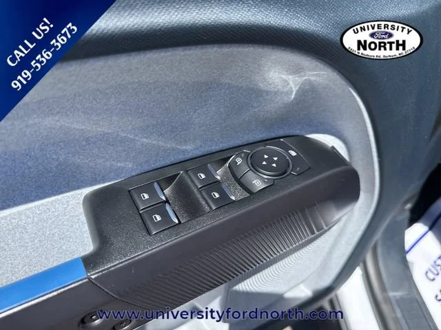 Used 2025 White Ford XLT image 16