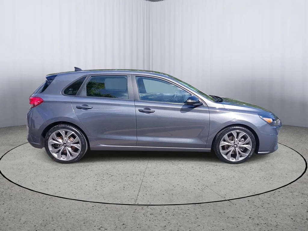 Used 2019 White Hyundai N Line image 2