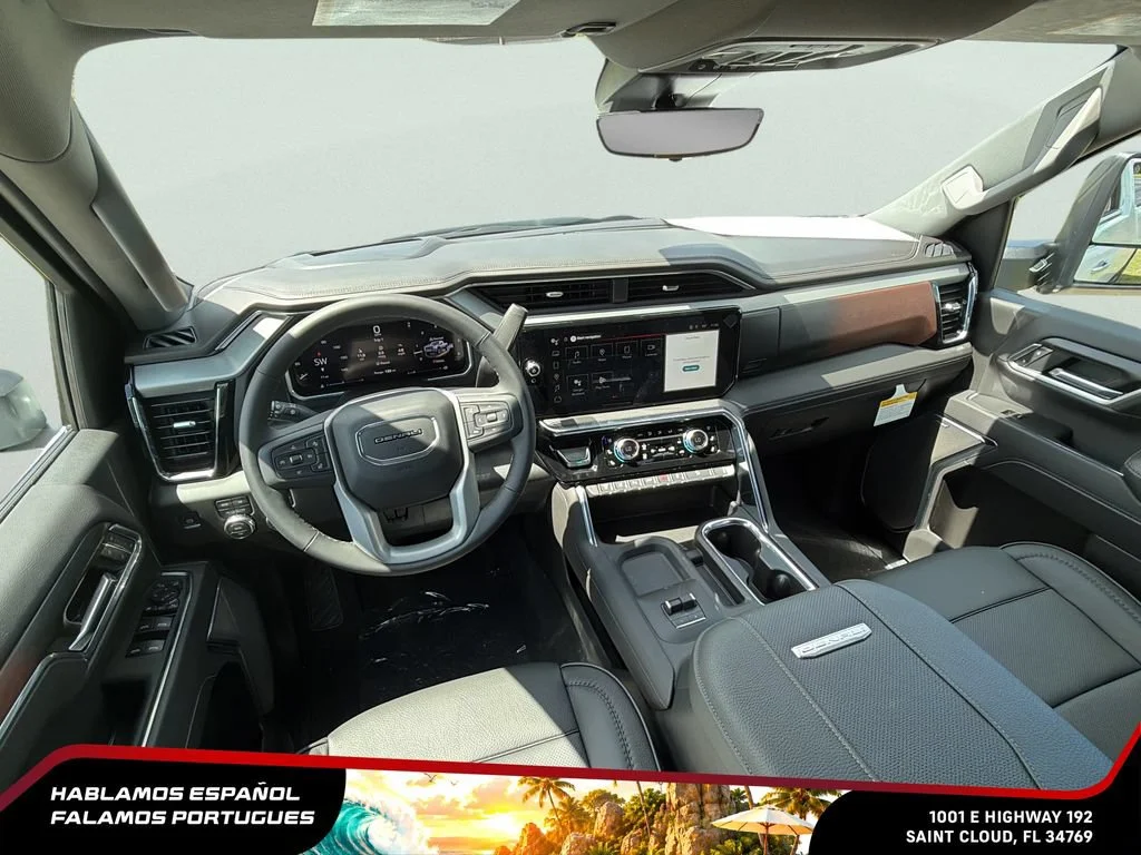 2026 GMC Sierra 2500HD Denali - Photo 25