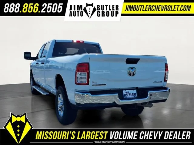 Used 2024  Ram Big Horn image 2