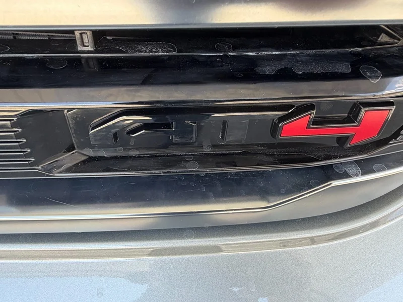 New 2026 Sterling Metallic GMC AT4 image 29