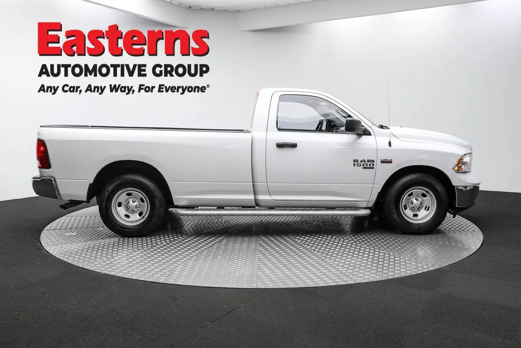 Used 2023 White Ram Tradesman image 4