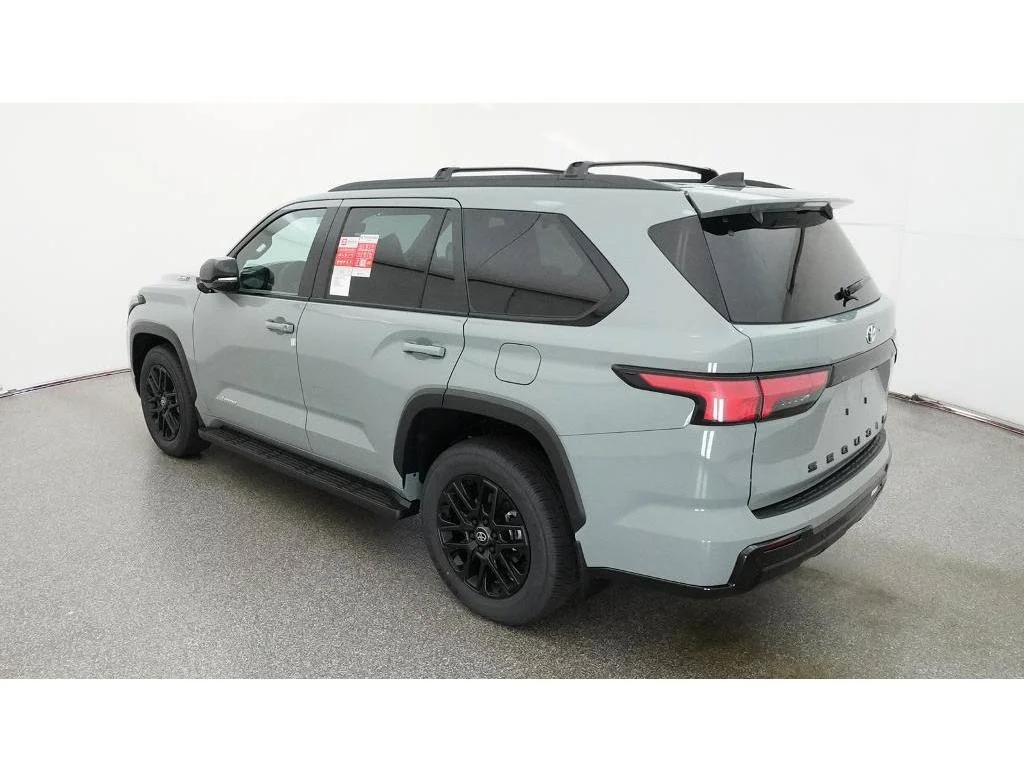 New 2026 Lunar Rock Toyota Limited image 5