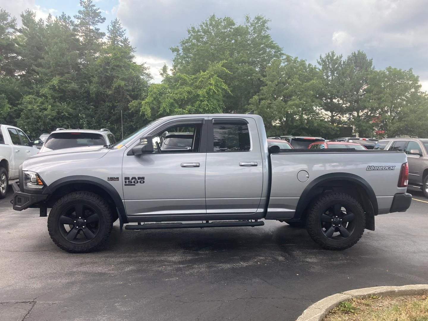 Used 2019 Gy Ram Warlock image 4