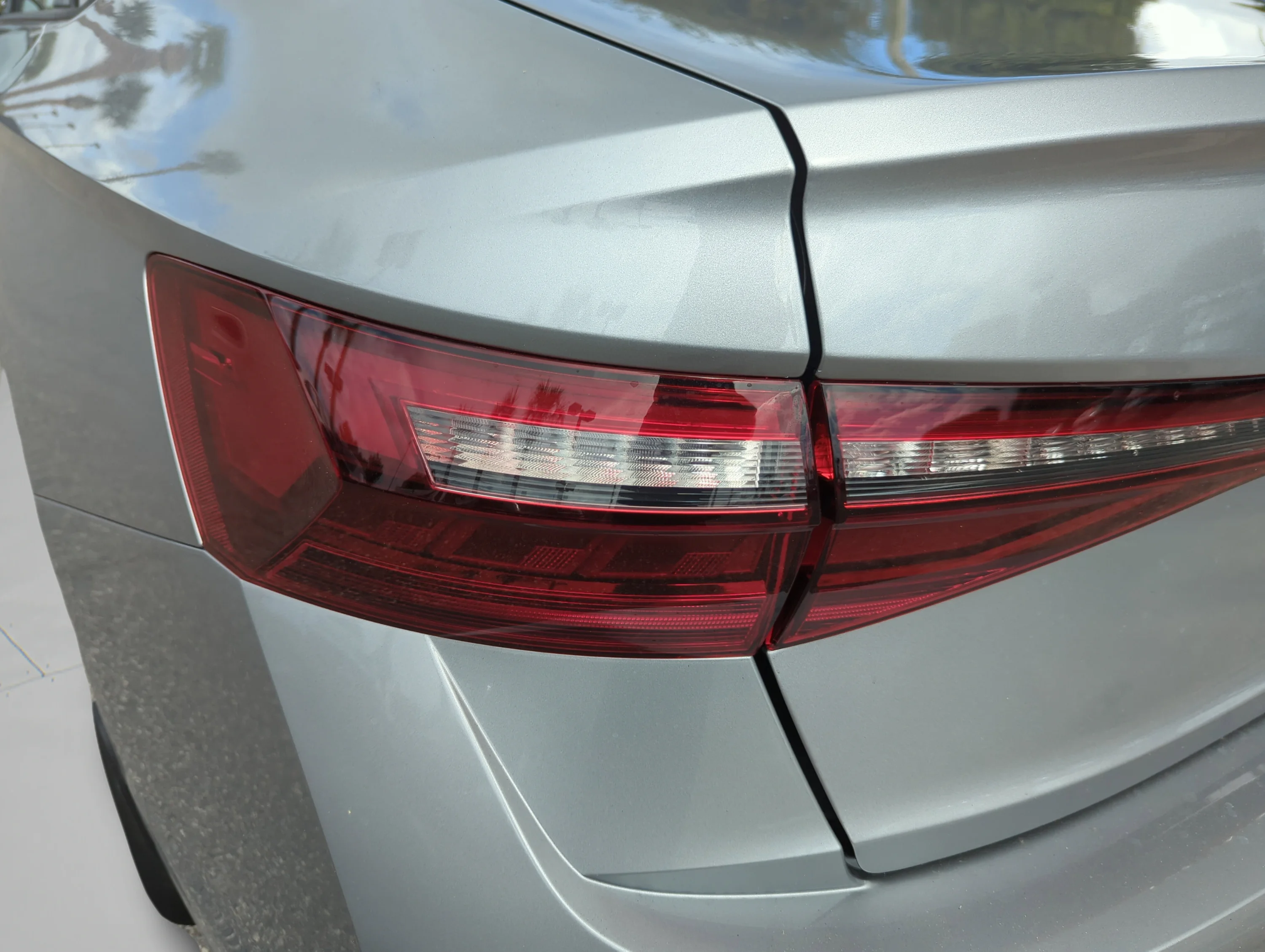Used 2026 PYRITE SILVER M Volkswagen Sport image 19