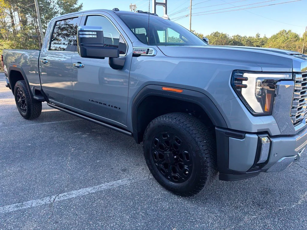 New 2026 Sterling Metallic GMC Denali image 7