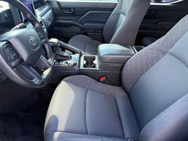 Certified Used 2024 CELESTIAL SILVER Toyota SR5 image 41