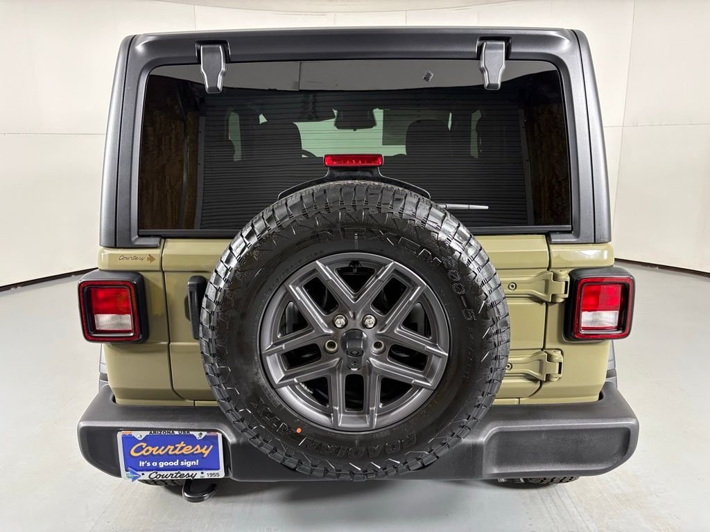 New 2026 41 Jeep Sport S image 7