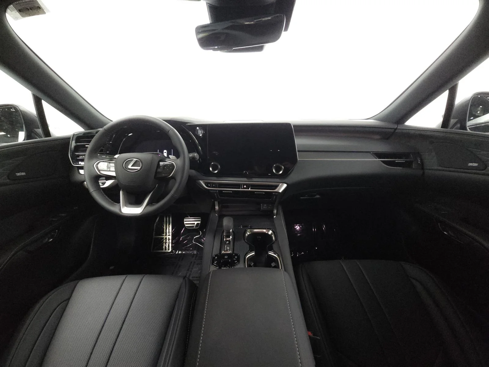 New 2026 Caviar 223 Lexus F SPORT Handling image 6