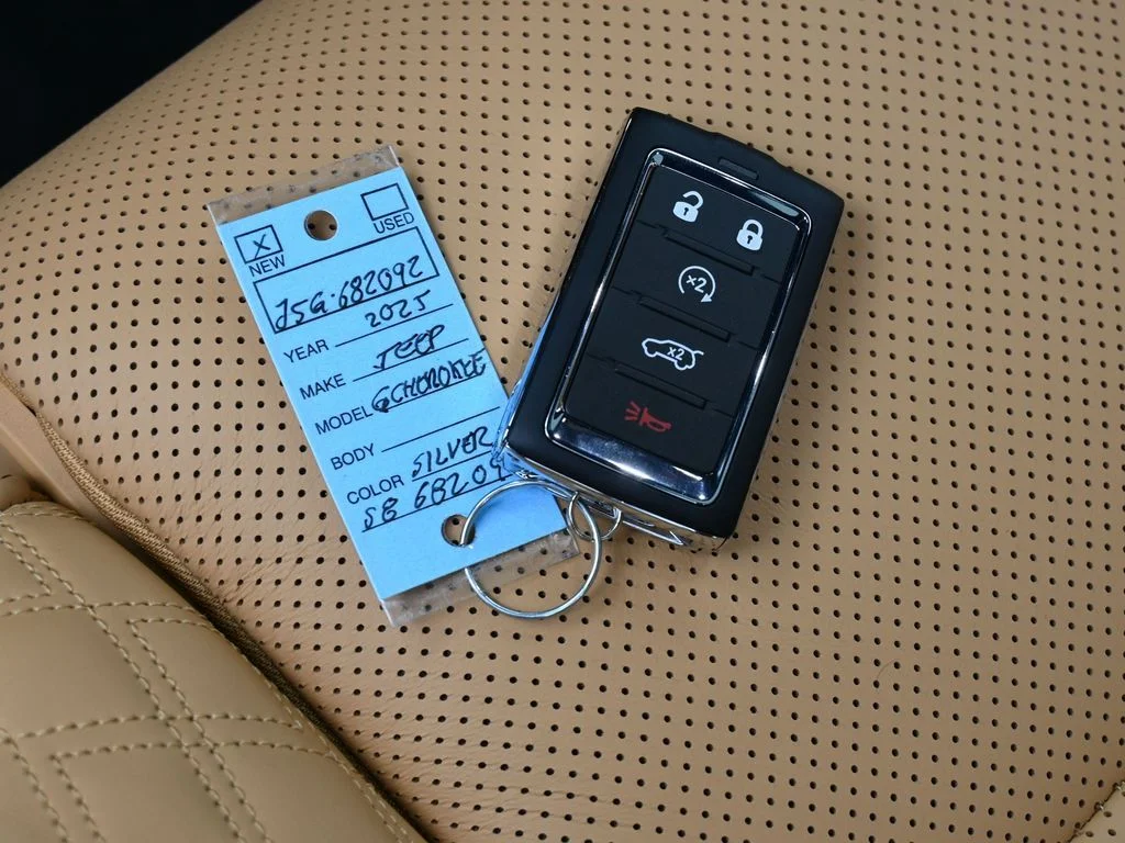 2025 Jeep Grand Cherokee Summit Reserve - Photo 19