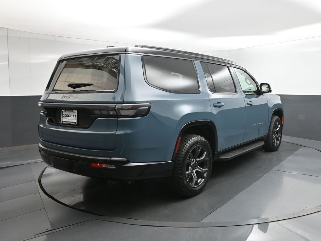 New 2026 Steel Blue Exterior Paint Jeep Upland image 8