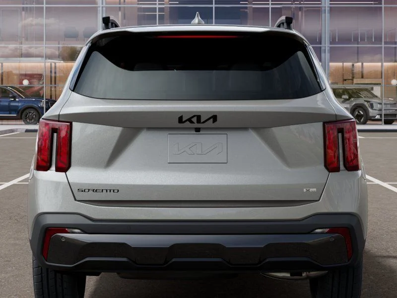 New 2026 Silver Kia X-Line EX image 13